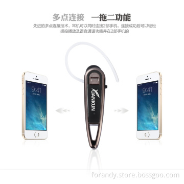Bluetooth Headset Earphone for iPhone4, 4s, 5s, 6, 6plus